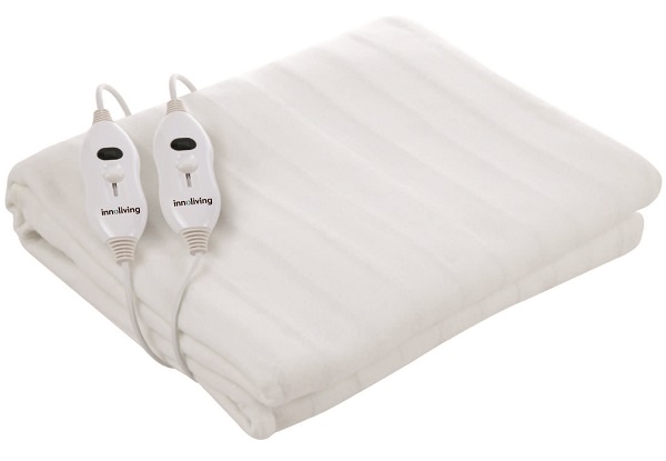SCALDALETTO MATRIMONIALE 100% POLIESTERE - Pharmaleader