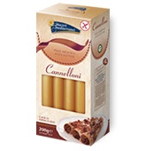 PIACERI MEDITERRANEI PASTA DI MAIS CANNELLONI SENZA GLUTINE 200 G - Pharmaleader
