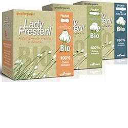 LADY PRESTERIL POCKET PROTEGGI SLIP BIO 10 PEZZI - Pharmaleader