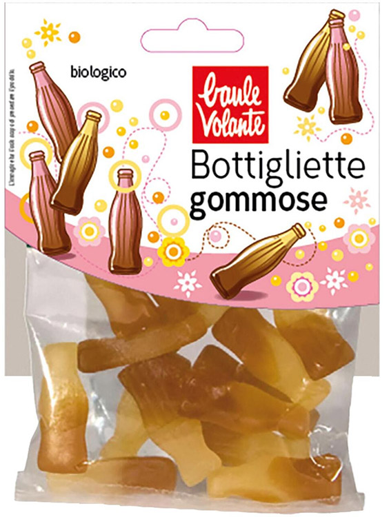 BOTTIGLIETTE GOMMOSE 75 G - Pharmaleader