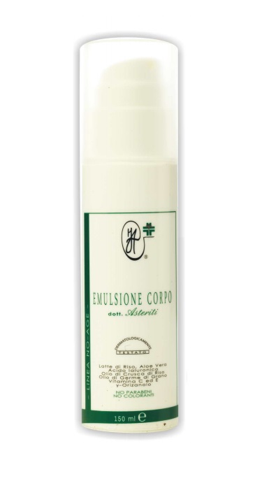 NO-AGE EMULSIONE CORPO DOTTOR ASTERITI 150 ML - Pharmaleader