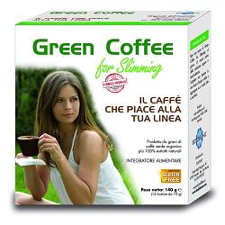 GREEN COFFEE FOR SLIMMING 140G* - Pharmaleader