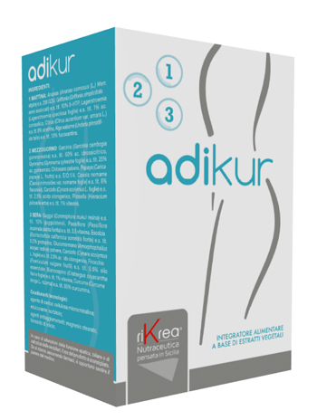 ADIKUR 60 COMPRESSE - Pharmaleader