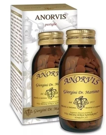ANORVIS 225 PASTIGLIE - Pharmaleader