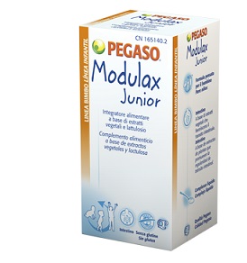 MODULAX JUNIOR COMPLESSO LIQUIDO 100 ML - Pharmaleader