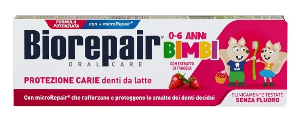 BIOREPAIR KIDS 0-6 - fdd - Pharmaleader