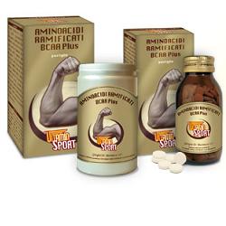 AMINOACIDI RAMIFICATI BCAA PLUS VITAMINSPORT 180 PASTIGLIE - Pharmaleader