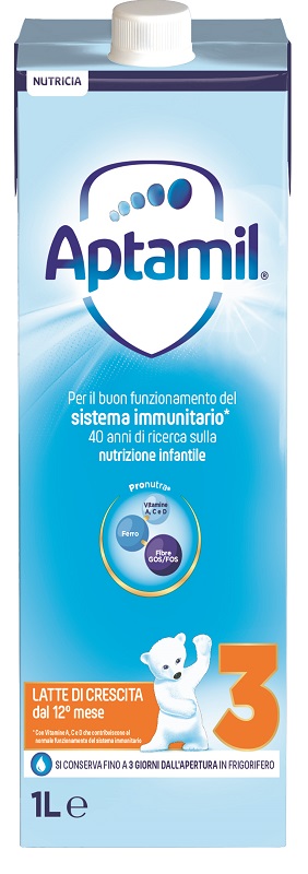 APTAMIL 3 LATTE CRESCITA 1000 ML - Pharmaleader