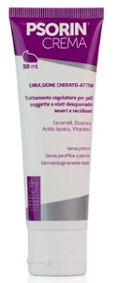 PSORIN CREMA 50 ML - Pharmaleader