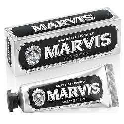 DENTIFRICIO MARVIS LICORICE MINT 25 ML - Pharmaleader