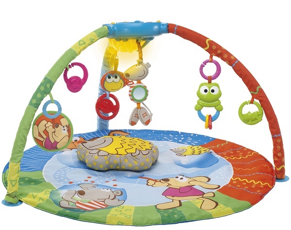 CHICCO GIOCO BUBBLE GYM - Pharmaleader