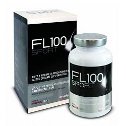 ETHICSPORT FL100SPORT 180 CAPSULE 90 G - Pharmaleader