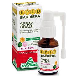 EPID BARRIERA SPRAY ORALE NO ALCOOL 15ML - Pharmaleader