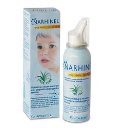 NARHINEL SPRAY NASALE CON ALOE VERA 100 ML 1 PEZZO - Pharmaleader