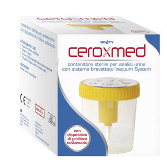 CEROXMED CONTENITORE PER FECI 1 PEZZO - Pharmaleader
