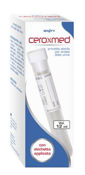 CEROXMED PROVETTA PER ANALISI 1 PEZZO - Pharmaleader