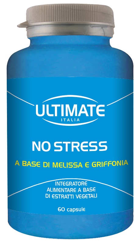 ULTIMATE NO STRESS 60 CAPSULE - Pharmaleader