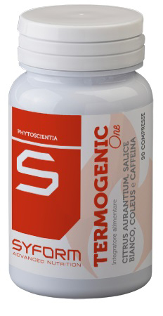 TERMOGENIC ONE 90 COMPRESSE - Pharmaleader