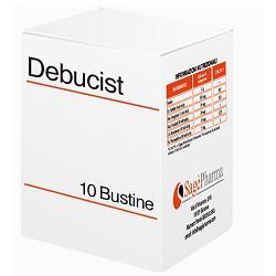 DEBUCIST 10 BUSTINE - Pharmaleader