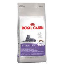 FELINE HEALTH NUTRITION REGULAR STERILISED 7+ 1,5 KG - Pharmaleader