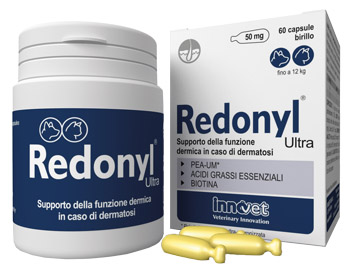 REDONYL ULTRA 50 MG CANE/GATTO 60 CAPSULE - Pharmaleader