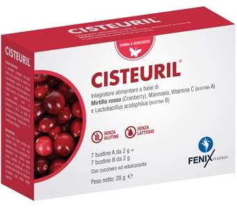 CISTEURIL 7+7 BUSTINE - Pharmaleader