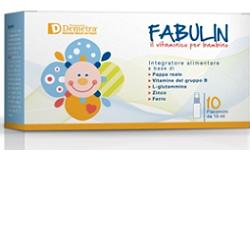 FABULIN 10 FLACONCINI 10 ML - Pharmaleader