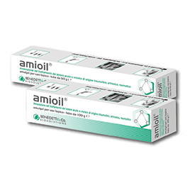 AMIOIL EMULGEL USO TOPICO 100 G 1 PEZZO - Pharmaleader