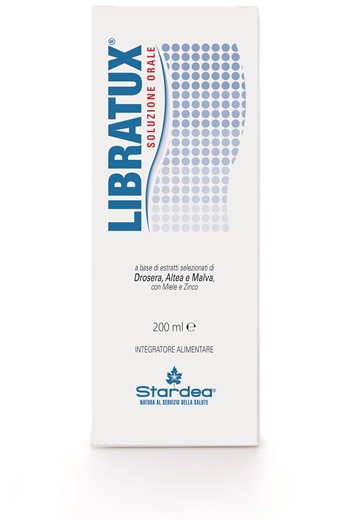 LIBRATUX 200 ML - Pharmaleader