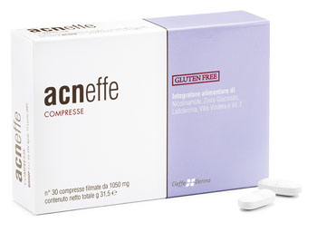 ACNEFFE 30 COMPRESSE - Pharmaleader