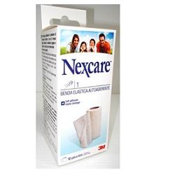 BENDA ELASTICA AUTOADESIVA NEXCARE CM4X4MT - Pharmaleader
