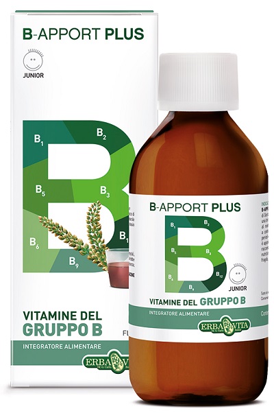 B-APPORT PLUS FLUIDO 200 ML - Pharmaleader