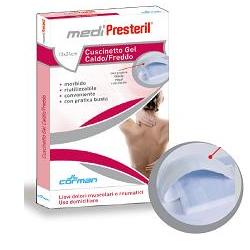 MEDIPRESTERIL CUSCINETTO CALDO/FREDDO ANATOMICO 11X24CM RIUTILIZZABILE - Pharmaleader