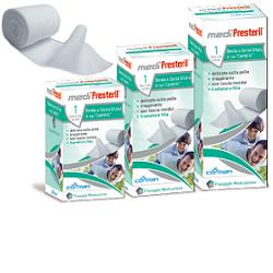 BENDA ORLATA MEDIPRESTERIL CAMBRIC M5X500CM 14/12 FILI - Pharmaleader