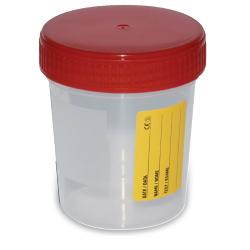 CONTENITORE URINA CON TAPPO MEDIPRESTERIL CAPACITA' 120ML - Pharmaleader