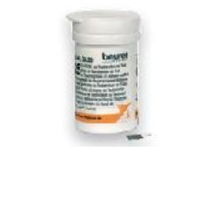 STRISCE MISURAZIONE GLICEMIA BEURER PER GLUCOMETRO GL44/GL50/GL50EVO IN FLACONE 50 PEZZI - Pharmaleader