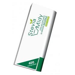 ESI STEVIA MIDY 400 COMPRESSE - Pharmaleader