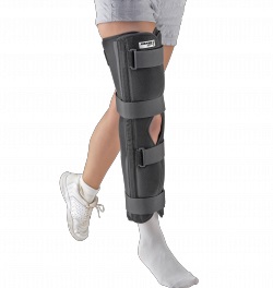 GINOCCHIERA ZEROGRADI GIBAUD ORTHO 70 CM TAGLIA 4 - Pharmaleader