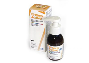 ENTERO ACTIVE MANGIME COMPLEMENTARE FLACONE 100 ML - Pharmaleader