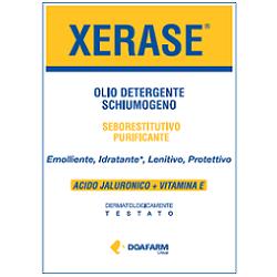 XERASE OLIO DETERGENTE 500 ML - Pharmaleader