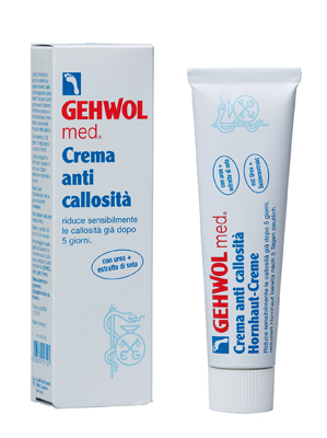 GEHWOL MED CREMA ANTI CALLOSITA' 75 ML - Pharmaleader
