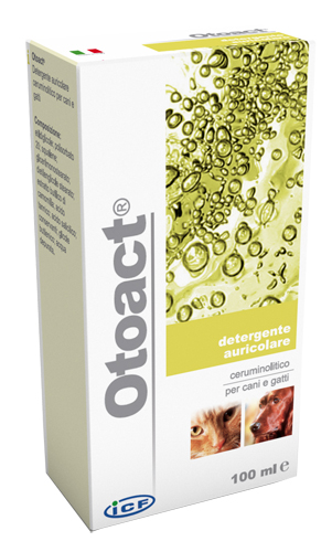 OTOACT LIGHT 100 ML - Pharmaleader