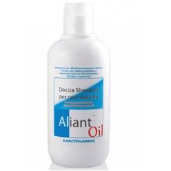 ALIANT OIL DOCCIA SHAMPOO FLACONE 250 ML - Pharmaleader
