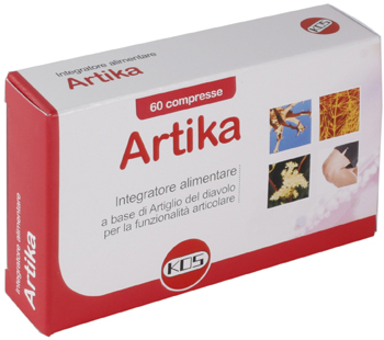 ARTIKA 60 COMPRESSE - Pharmaleader