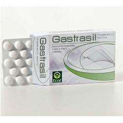 GASTRASIL 75 TAVOLETTE DA 500 MG - Pharmaleader