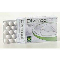 DIVERCOL 75 TAVOLETTE DA 500MG - Pharmaleader