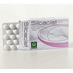 SILCACIST 50 TAVOLETTE DA 500 MG - Pharmaleader