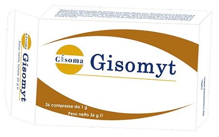 GISOMYT 36 COMPRESSE - Pharmaleader