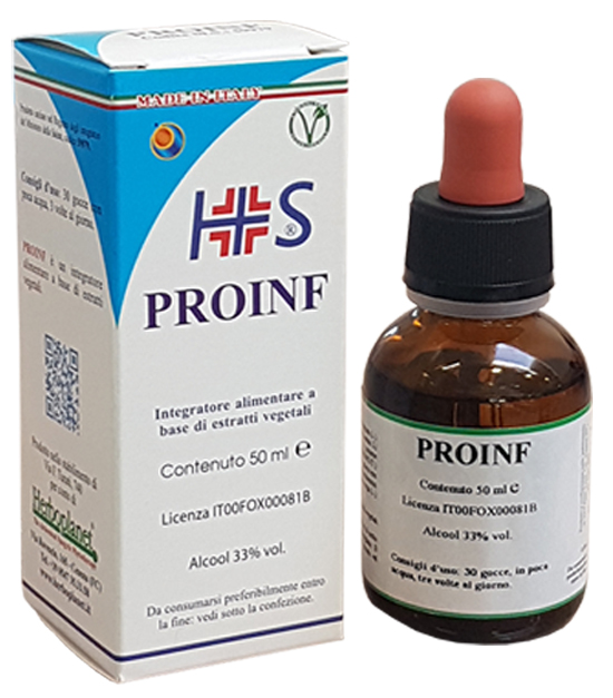 PROINF 50 ML - Pharmaleader