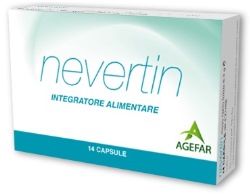 NEVERTIN 15 CAPSULE DA 500 MG - Pharmaleader